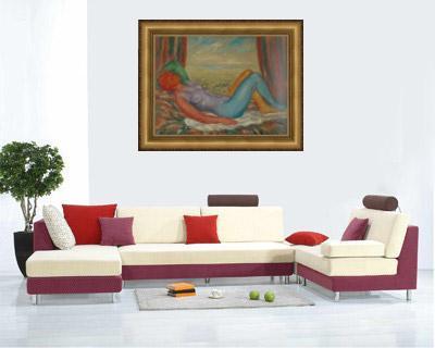 oil paintings gallery