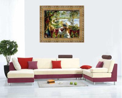 oil paintings gallery