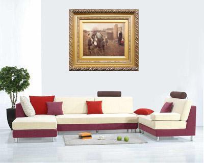 oil paintings gallery