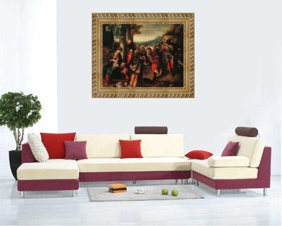 oil paintings gallery