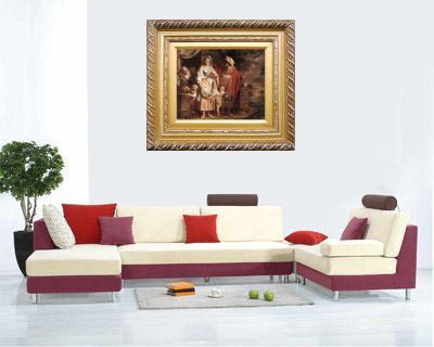oil paintings gallery