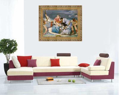oil paintings gallery