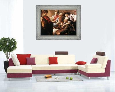 oil painting frames