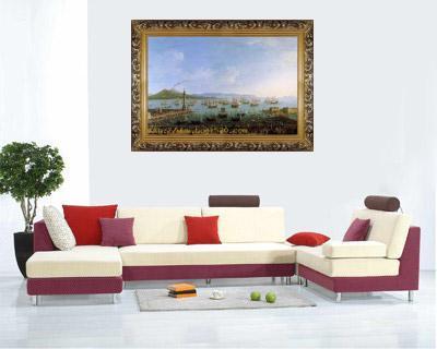 oil paintings gallery