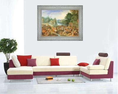 oil paintings gallery