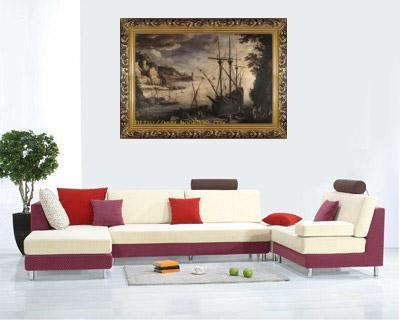 oil paintings gallery