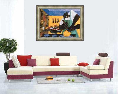 oil paintings gallery
