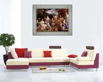 oil paintings gallery