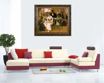 oil paintings gallery