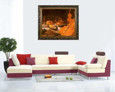 oil paintings gallery