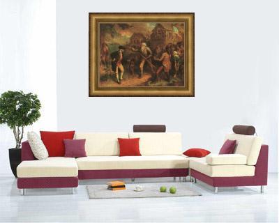 oil paintings gallery
