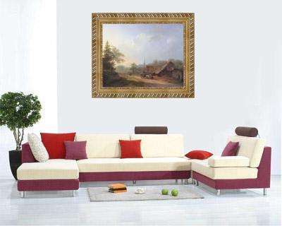 oil paintings gallery