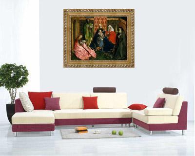 oil paintings gallery