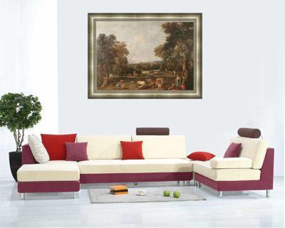 oil paintings gallery
