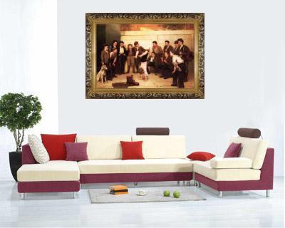 oil paintings gallery
