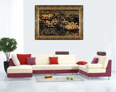 oil paintings gallery