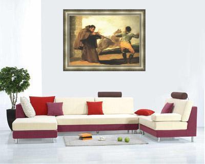 oil paintings gallery