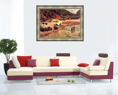 oil paintings gallery