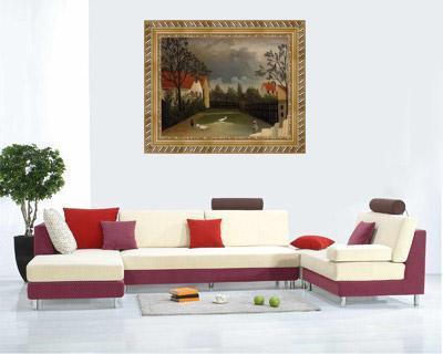 oil painting frames