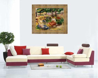 oil paintings gallery