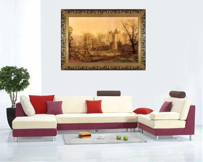 oil paintings gallery