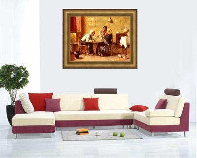 oil paintings gallery
