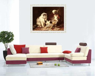 oil paintings gallery