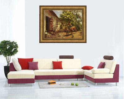 oil painting frames