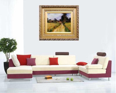 oil paintings gallery