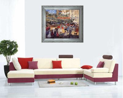 oil paintings gallery