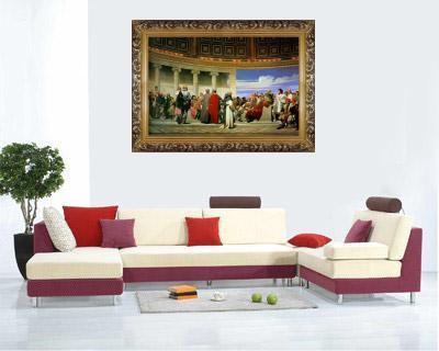 oil paintings gallery