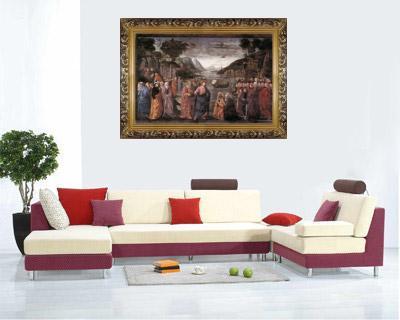 oil paintings gallery