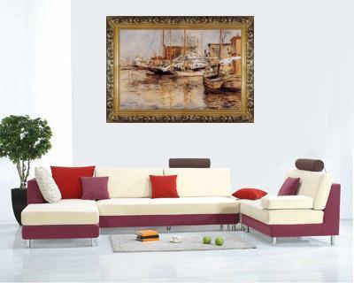 oil paintings gallery