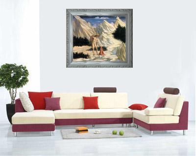 oil paintings gallery