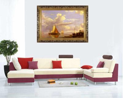 oil paintings gallery