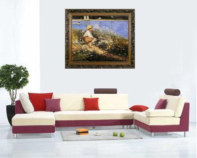 oil paintings gallery