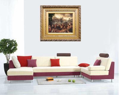 oil painting frames