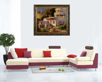 oil paintings gallery