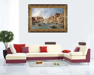 oil paintings gallery