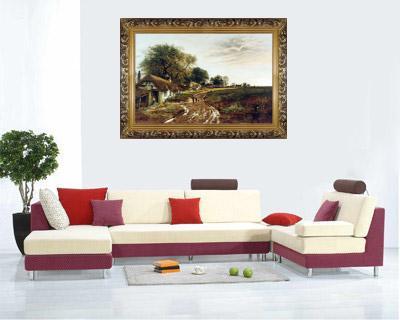 oil paintings gallery
