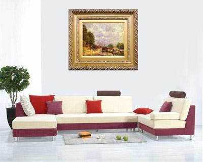 oil paintings gallery