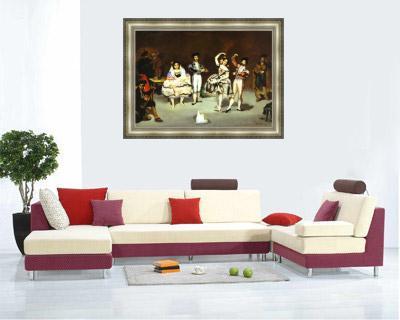 oil paintings gallery