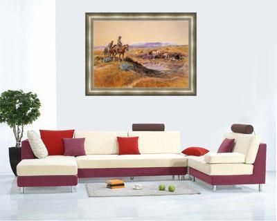 oil paintings gallery