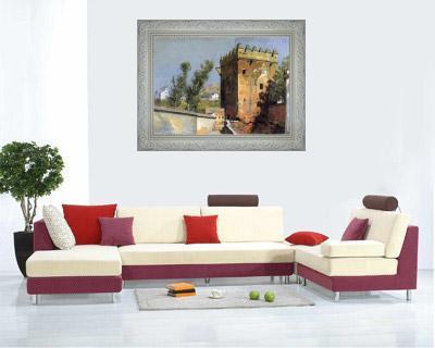 oil paintings gallery
