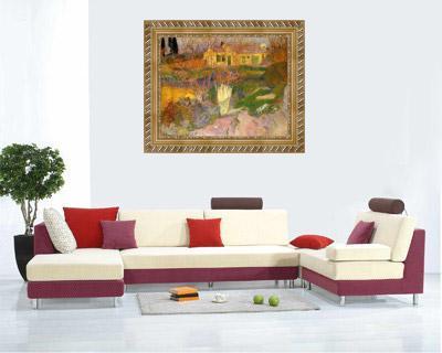 oil paintings gallery
