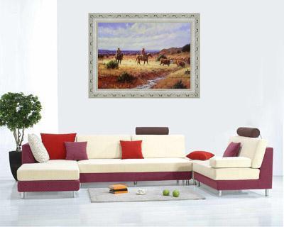 oil paintings gallery