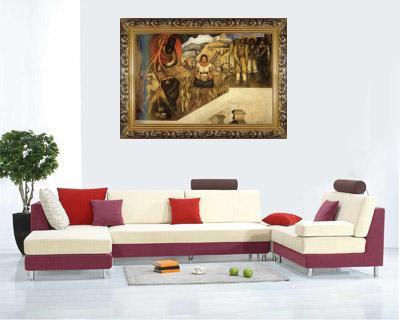 oil paintings gallery