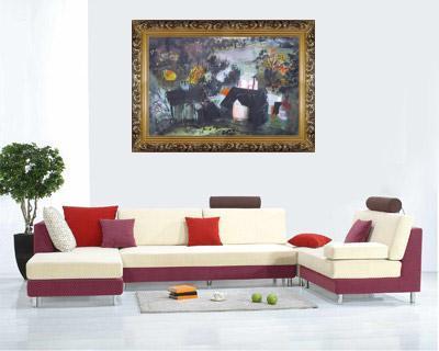 oil paintings gallery