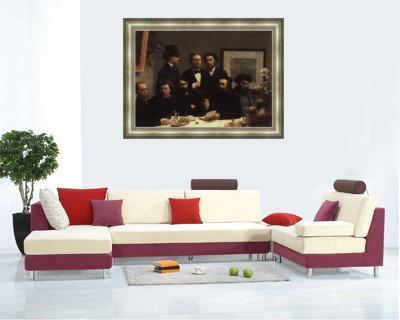 oil paintings gallery