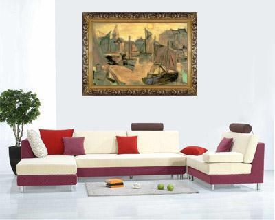 oil paintings gallery